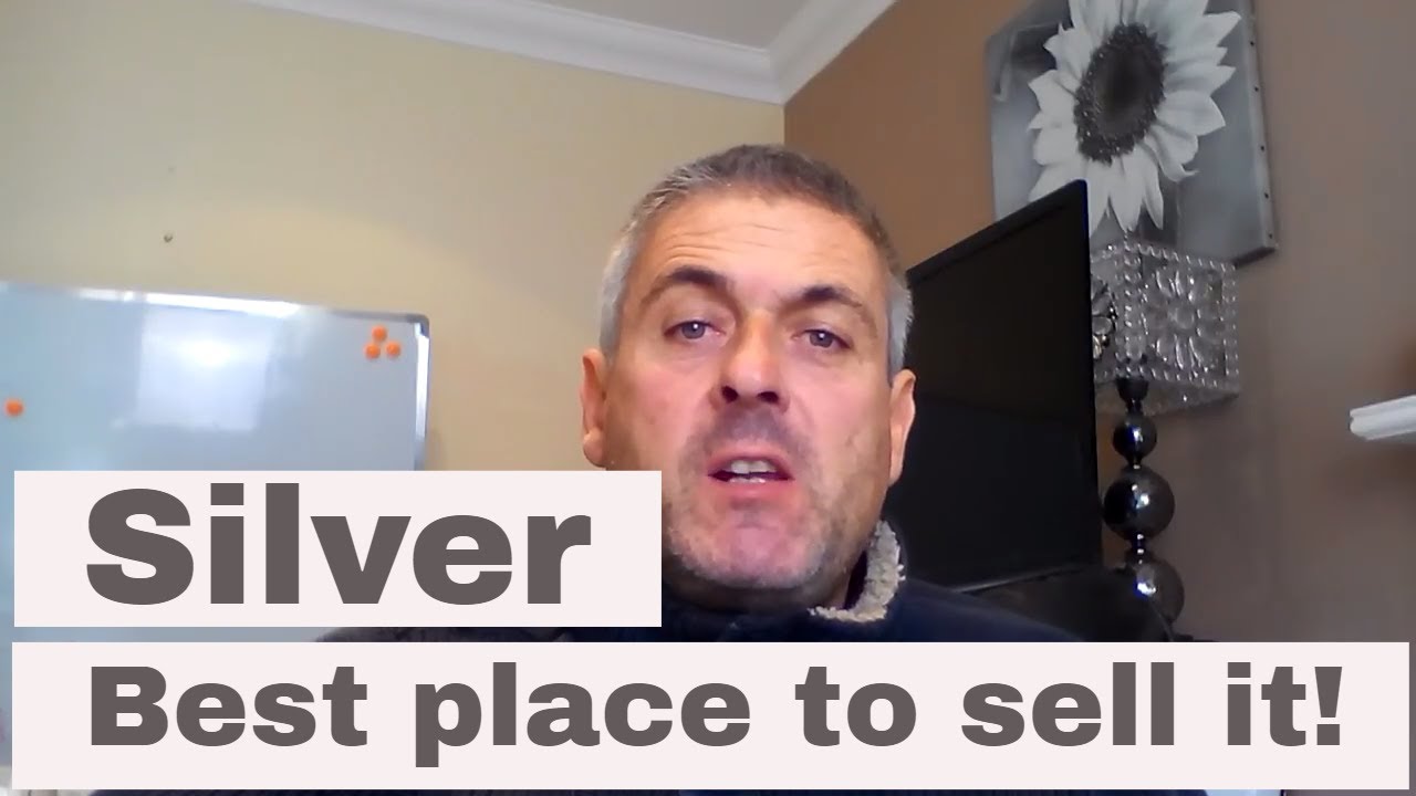 The best place to sell your silver coins or bullion. YouTube