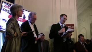 Awards Ceremony 2009 - Part 3: Special Prize for Blogs Acceptance Speech