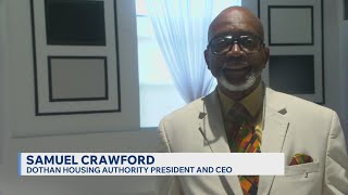 Dothan honors Housing Authority President retiring after 20 years