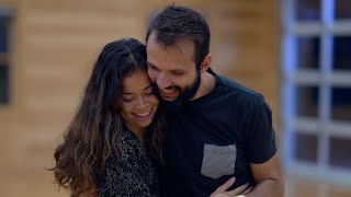 Enjoying Brazilian Zouk's Basics 3 - Gui & Janina - The Only One (Nha Unico)