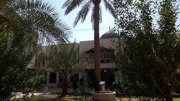 تلاوة القارئ حامد المحمدي من جامع الحضرة المحمدية في الفلوجة
