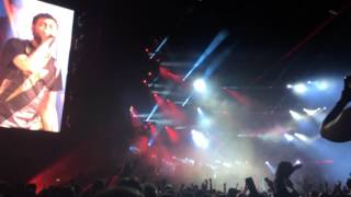 Kasabian Vlad The Impaler King Power Stadium Leicester 28/05/2016