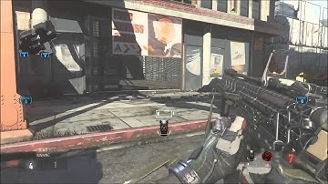 My First Ever AW 1v4