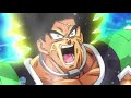 AMV - BROLY DBS - NIGHT LOVELL - GHOSTEMANE