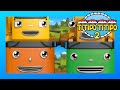 TITIPO S2 Compilation 6-10 l Train Cartoons For Kids | Titipo the Little Train l TITIPO TITIPO 2