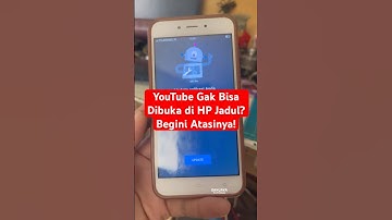 HP Lama Gak Bisa Buka YouTube? Ini Penyebabnya Dan Mengatasinya!