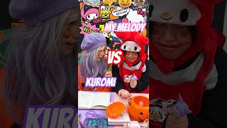 My Melody Vs Kuromi, Do You Have Such Younger Siblings? Resimi