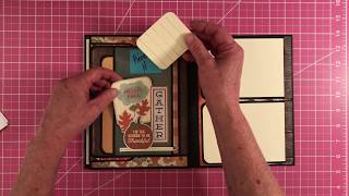Mini Folio Series Forever & Always #3 Album Final Review