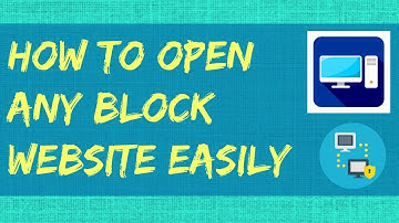 How To Open Block Websites Easily 100% Working in CHROME, OPERA & FIREFOX