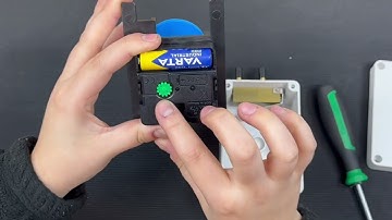 Video Timer  ESP-EN-FR by Gepaval