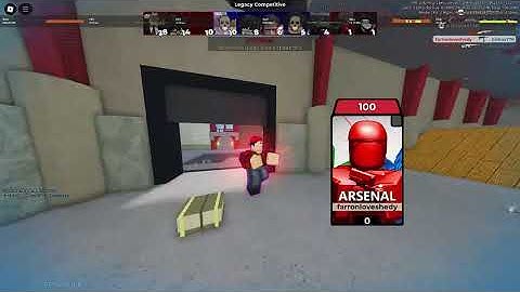 Arsenal Exploiter