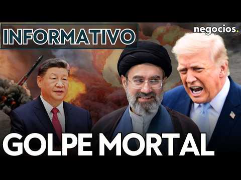 NEWS BRIEF: Iran deals a death blow to the US, China responds to Trump's attack, and Russia warns