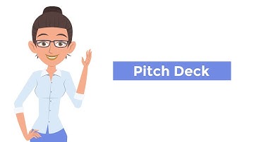 Pitch Deck - Animated Video Template