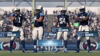 Full game simulation of madden 18 nfl week 16 each we run a games
played for the week. cpu vs rosters are updated all simulations ...