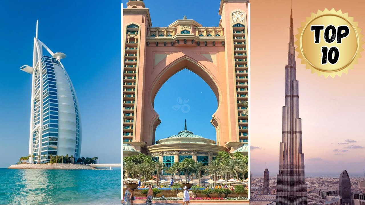 Exploring the Top 10 Most Expensive Buildings in Dubai 2023 - YouTube