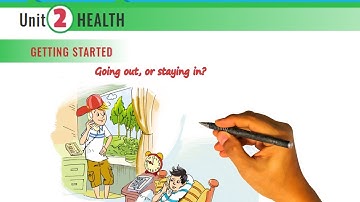Tiếng Anh Lớp 7 || Unit 2 - HEALTH - Getting Started || Học Tiếng Anh Trực Tuyến