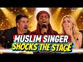They Weren T Ready For This Muslim Singer AGT Audition 