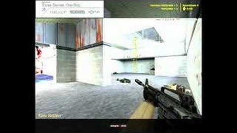 simple- Ace: de_nuke