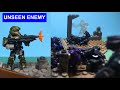 The Unseen Enemy: Halo Mega Construx Stop Motion Short