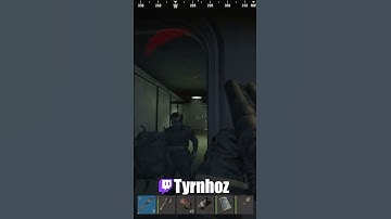 CARGO SHIP GRUB MAKING BIG PLAYS IN RUST  #rust #rustgame