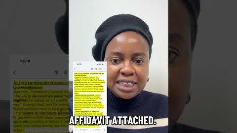 Examples of Pretermissions of Asylum Claims 