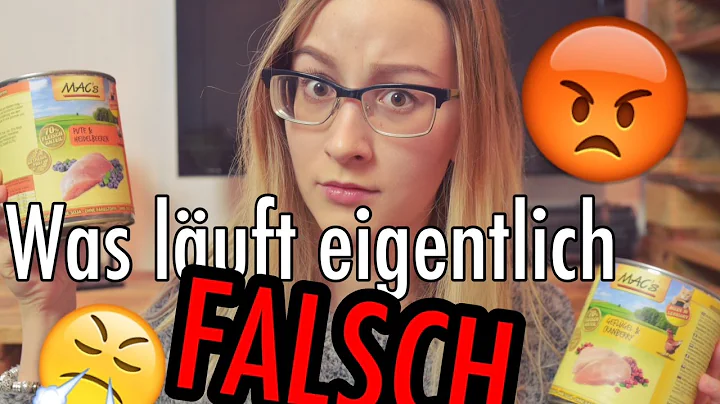 Wie fttere ich meine Katze RICHTIG | Anna Cash