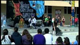 Leland High - Class of 2011 (Seniors) - Homecoming Skit 2010 PART 1