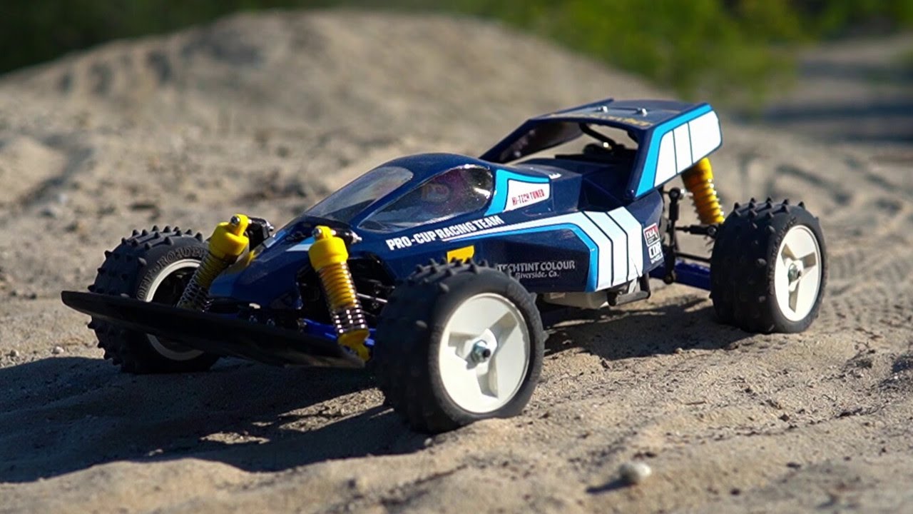 Tamiya Terra Scorcher - Racing in the Sand #tamiya #terrascorcher