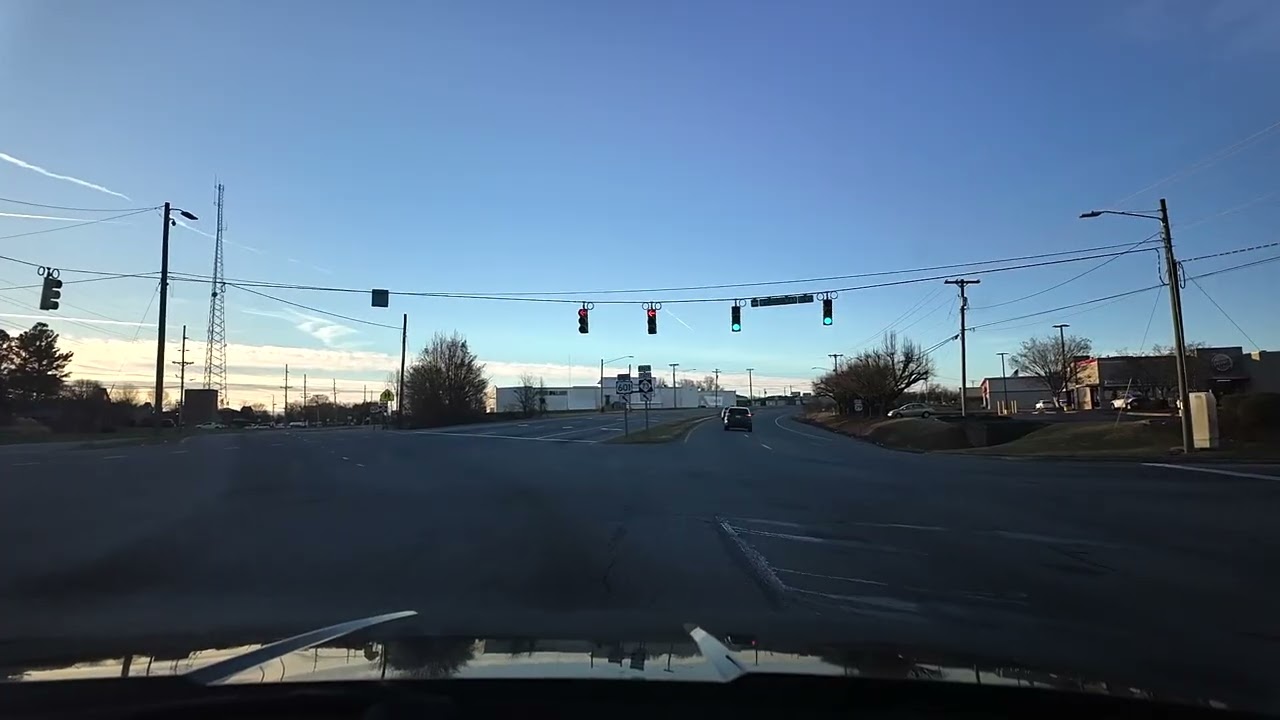 Concord Lake Rd to Hwy 49