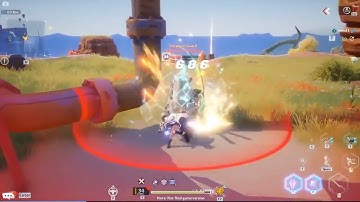 Tower Of Fantasy - Claudia Showcase