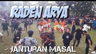 Download Lagu Raden Arya Janturan Masal Ebeg Wahyu Sekar Turonggo Mudo MP3
