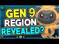 The Gen 9 Pokémon Region Has Potentially Been Revealed...
