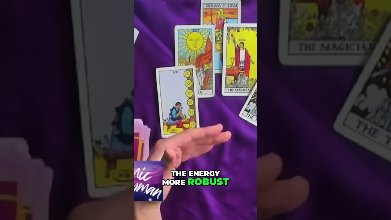 Power of Manifestation 🌪️ Tower Card Moment?🔮 #Manifestation #TarotPower #OvercomeChallenges thumbnail