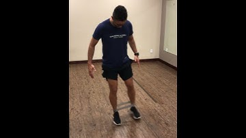 Abdução + Extensão de Quadril C/Miniband