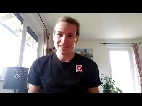 Interview mit Skilangläufer Bernhard Tritscher zum Karriereende