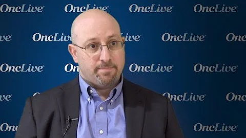 Dr. Strosberg Discusses Updates From the NETTER-1 Study