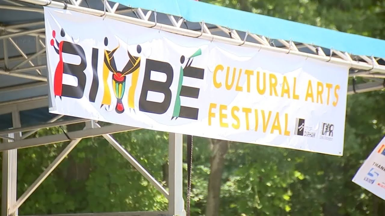 Annual Bimbe Cultural Arts Festival in Durham celebrates culture and