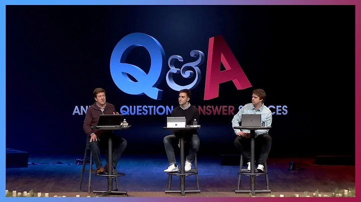 Annual Question & Answer Service 2021  |  Gary Ham...