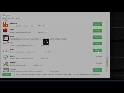 Apache Spark Plugin Installation and Configuration | TrueSight Pulse