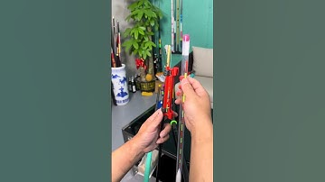 Tại Sao Nên Mua ỐP QUẤN DÂY TRỤC Cần Câu Đài Đa Năng 2026 #fishing #shorts