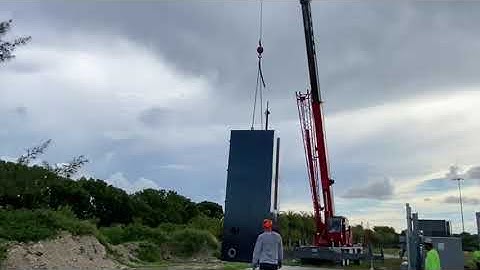 Large-Scale Violent Sewer Geyser Experiments