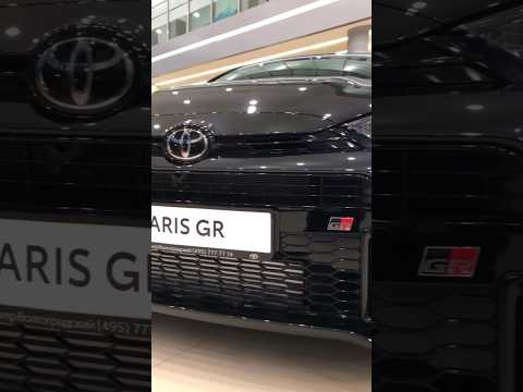2024 TOYOTA YARIS