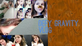 defy gravity  vlog ~ heyitsgracie offcail