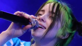 Billie Eilish - You Should See Me In A Crown - live in Berlin - Lollapalooza 2019