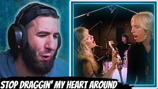 First Time Hearing Stop Draggin' My Heart Around - Stevie Nicks & Tom Petty