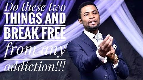 Tired of praying? Do this now and end masturbation in your life - Aps Michael Orokpo