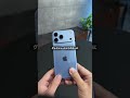 IPhone 18 Pro Maxついにゲット！！ケース＆フィルム装着していく