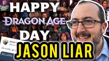 Dragon Age Day CANCELLED After TRANS ACTIVIST Jumps Ship from BioWare!