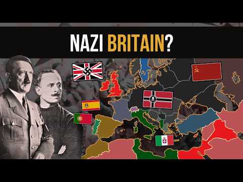 What if Britain joined the Axis after the Abdication Crisis? | Alternate History