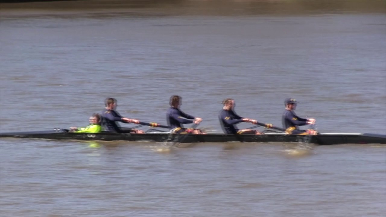 Lasalle vs Iona 2017 rowing - YouTube
